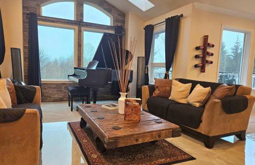 Mountain View Estate Forest Hot Tub Full Arcade - Foto 6