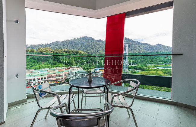 Geo38 Premier Suites Genting Highlands - Foto 50