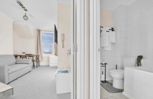 Cosy 1BR for 3 in SE16 London, Fully Equipped - Foto 10