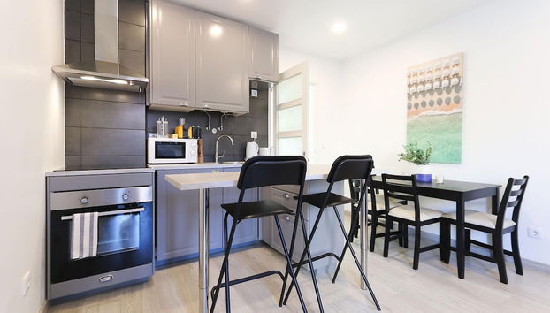 Almirante Balcony by Homing - Foto 2, Habitación