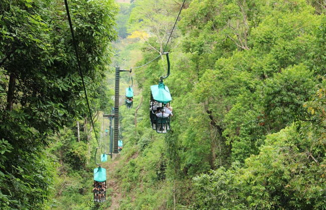 Biglietti per il parco Rainforest Atlantic - Foto 6