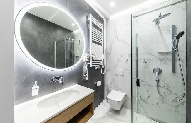 SQUARE APARTMENTS GDYNIA - Foto 39