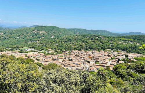 Studio avec piscine et tennis - Foto 17