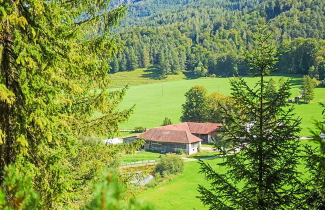 Cozy Chalet in Molln With Garden - Foto 32