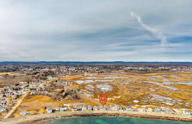 Oceanfront Front Porch Back Deck Kitchen - Foto 48