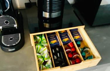 Weil am Rhein II Design I Klimaanlage I Basel 8 km I Boxspring I Nespresso - Foto 13