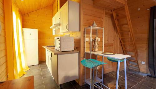 Studio en Bois avec jardin clos - Foto 4