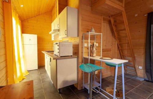 Studio en Bois avec jardin clos - Foto 4