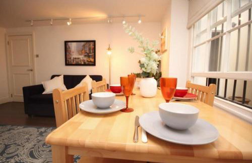 Superb flat near Victoria station - Foto 2