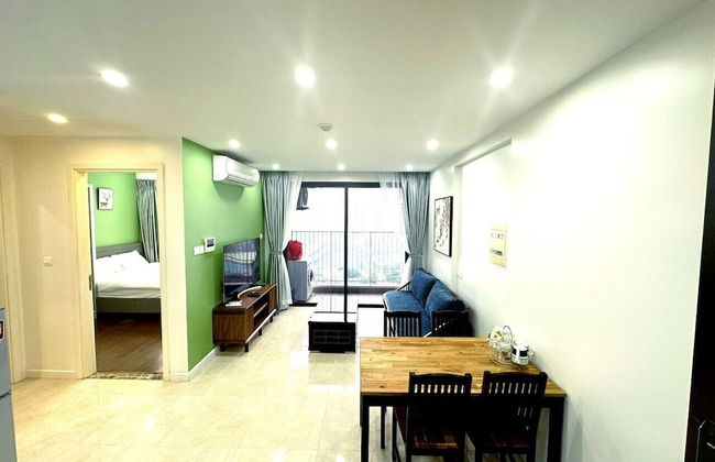 Vinhomes Dcapital Managed by Anstay Residence - Foto 6