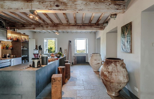 Palazzo Giusti in Pescaglia - Foto 14