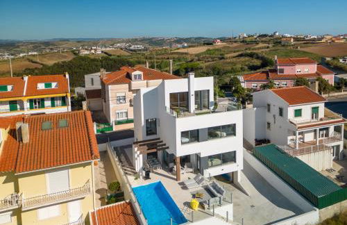 Silver Coast Beach Villa-Casa de Luxo com Piscina e Vista Mar - Photo 4