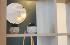 Cœur de ville, spacieux appartement rez de jardin - Photo 9