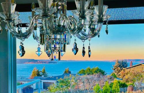 Luxury Vacation House with Breathtaking Soundview - Foto 13