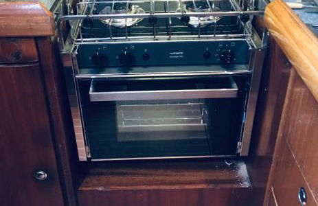 Segelyacht Bremen City - Foto 51