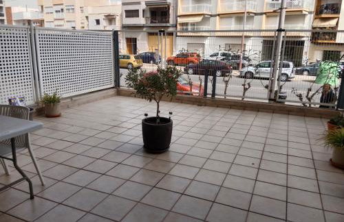 Piso con piscina y parking - Photo 24