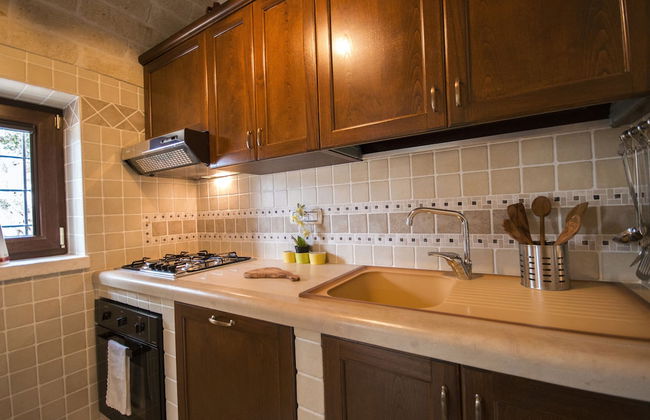 I Trulli Di Nonno Giovanni - Foto 21