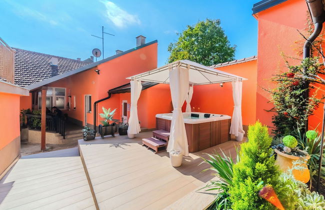 Countess House With Jacuzzi and Sauna - Foto 1