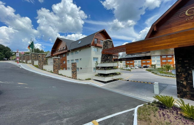 Golden Gramado Resort Lagheto - Foto 55