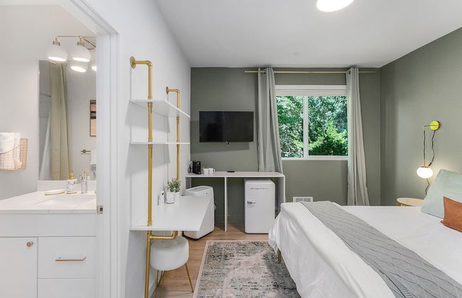 Sweet Suites Capitol Hill - Foto 49