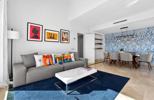 Blue Horizon - Marina Sotogrande - Foto 8