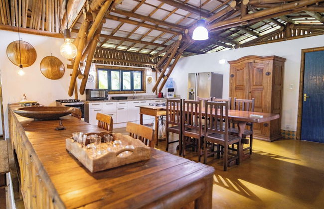 CASA BAMBU ANGRA - Foto 11