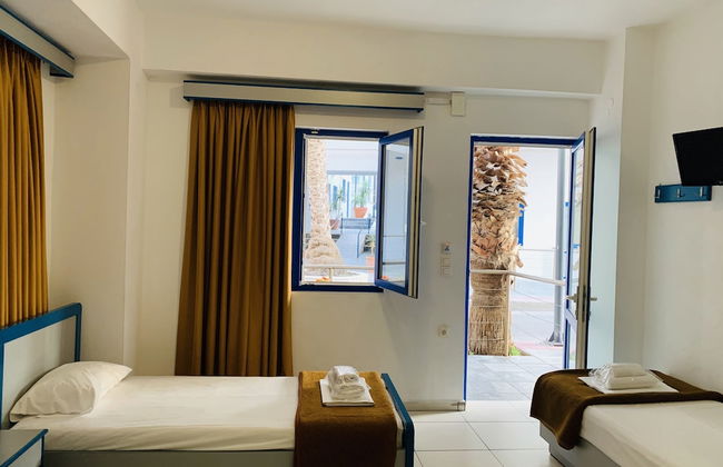 Kassavetis Center - Hotel Studios & Apartments - Foto 38