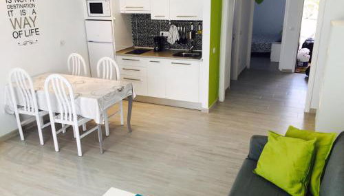 Pistachio Apartment 323 - Lanzarote Apartment - Foto 4