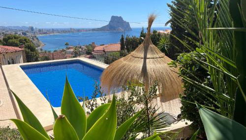 Guest suite in Calpe Maryvilla amazing view - Photo 5