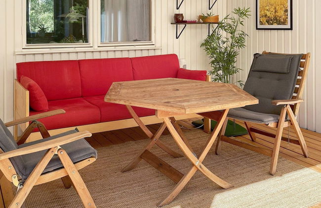 6 Person Holiday Home in Blentarp-by Traum - Foto 18