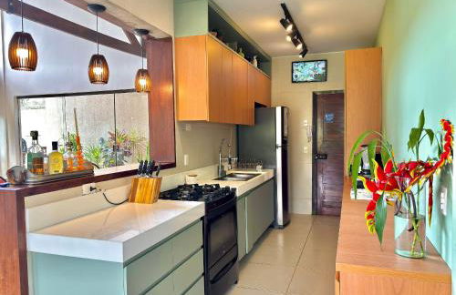 Casa Bambu – Seu refúgio na serra de Areia - Foto 20