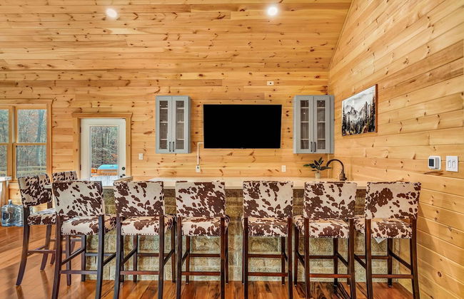 Grand Timber by Avantstay Indoor Pool Sauna Sports Court Game Room More - Foto 30