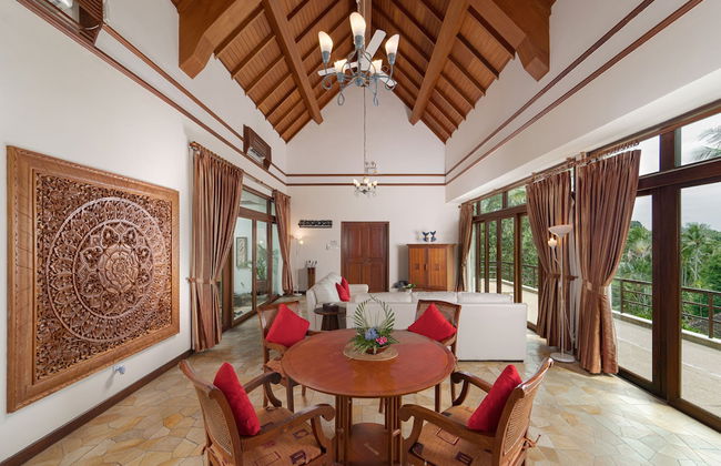 Indra Maya Pool Villas - Foto 18