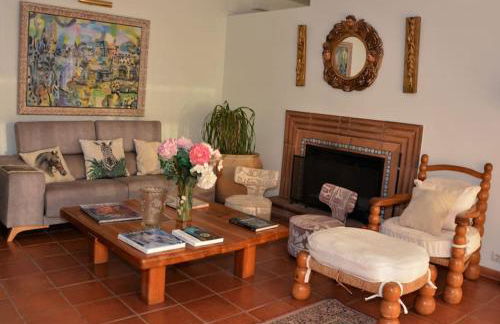 Villa Sitges Julia Vista Espectacular 2 k m s de la Playa Comoda & Area Tranquila Amplitud interior y plana - Foto 15