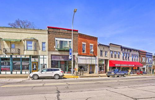 Walk to River Unique Studio in Renovated Bar! - Foto 23