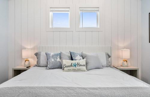 Always 5 O'clock Beachfront Hot Tub Luxury Game Area - Foto 28