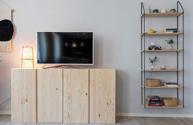 Cozy & Homelike Downtown Studio at Great Location - Foto 9