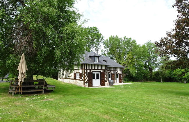 Estate in Normandy With Pool & Tennis Court - Foto 40