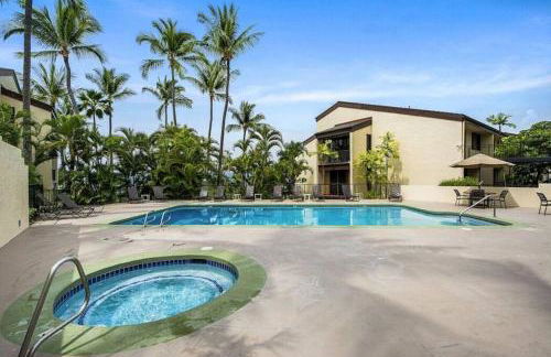 Beautiful 2/2 condo in Kailua Kona. Ocean View! - Foto 34