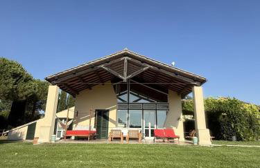 Villaimmersanellecollinetoscane - Foto 1