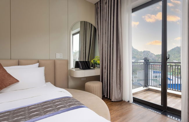 Cat Ba Seoul 2 Hotel & Apartment - Foto 77