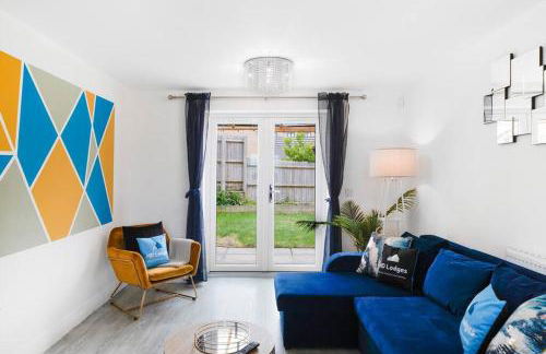 5-BR Home 7-Beds Wi-Fi Parking, Great for Contractors Peterborough, Wi-Fi - Foto 19