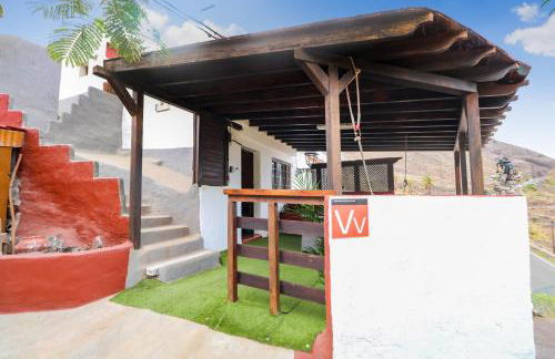 El Risco Double Bed Apart 2-BR - Foto 10