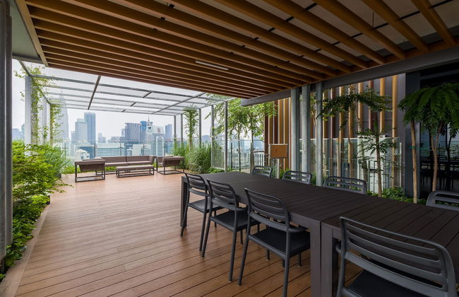 Ceylonz Suites Kuala Lumpur, Roam - Foto 47