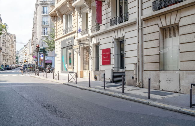 HotelHome Paris 16 - Photo 72