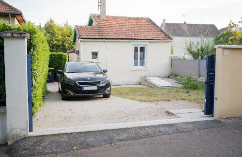La p'tite Auxerroise, mini-maison avec jardin ! - Foto 21