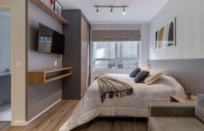 Av0111 Studio Avanhandava - Foto 35