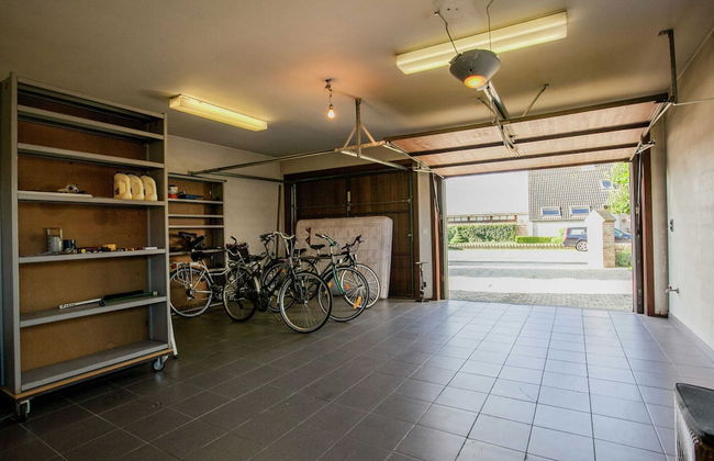 Classy Holiday Home in Aartrijke With Private Swimming Pool - Foto 27