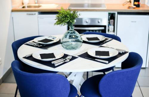 T2 Cocon Prestige Lyonnais : Sécurité Commodités - Foto 18