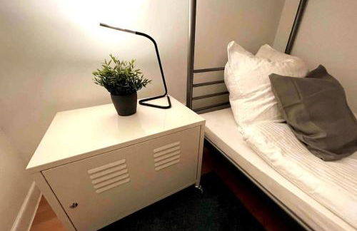 Cozy Studio Guesthouse next to city center & fair - Foto 8